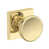Unlacquered Brass selected