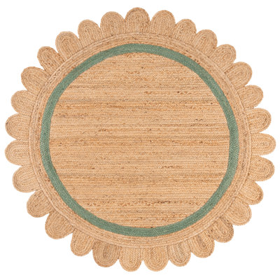Inaki Jute/Sisal Area Rug