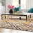 Venturi Glass Top Coffee Table-23814933