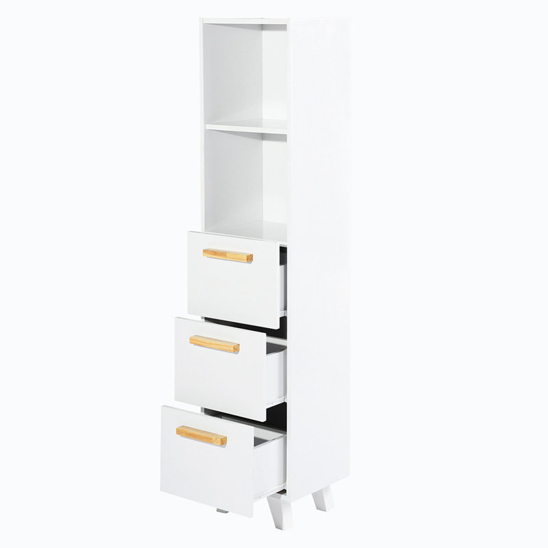 Jacquely 60'' Kitchen Pantry