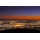 Ebern Designs Night Falls on San Bernardino County - Wrapped Canvas ...