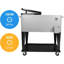 Glacière à roulettes d'une capacité de 75 qt.-88524071