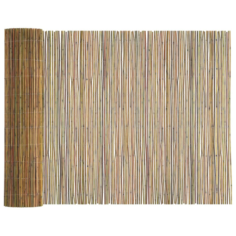 Bamboo Fence