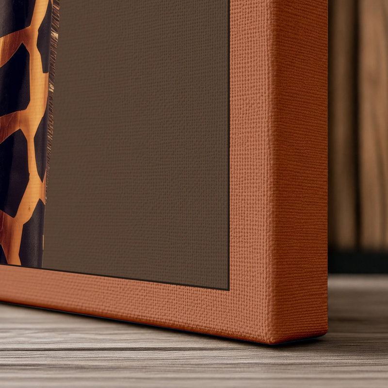 Print, 30x20 - 76.2 x 50.8 cm, Terracotta Border