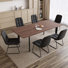 6 - Person Drop Leaf Dining Set
