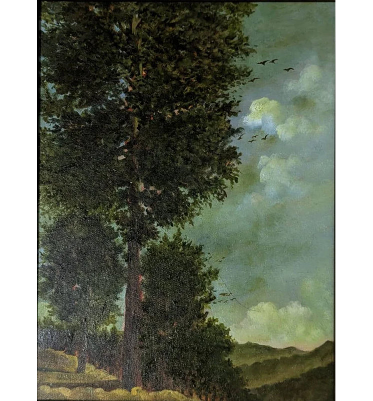 Tree Line at the Tree II