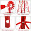 Sia Metal Windmill-1907597855