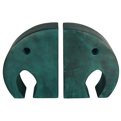 Stone Bookends
