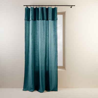 Sheer Curtain
