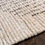Tapis noir / blanc Irfaan-653495826