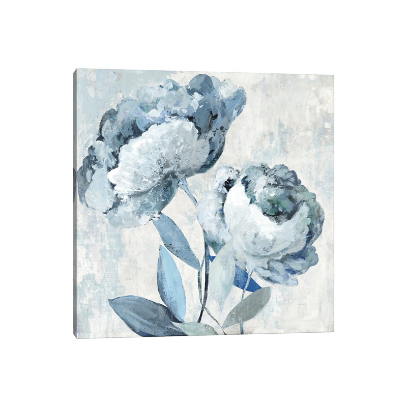 Secret Lullaby I by Asia Jensen - Wrapped Canvas Painting, 30.48 cm H x 30.48 cm W