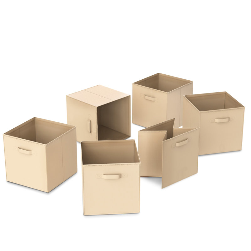 Fabric Cube Set