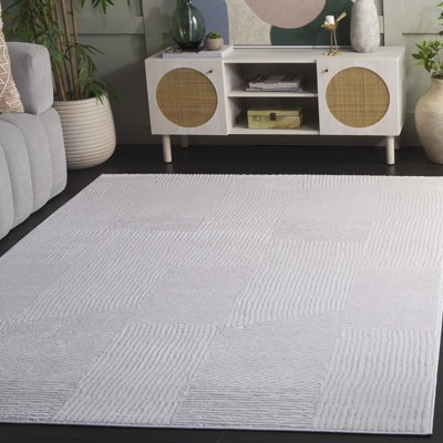 Tapis ivoire Saylor 119
