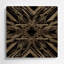 Art mural brun op Op 76-1504036436