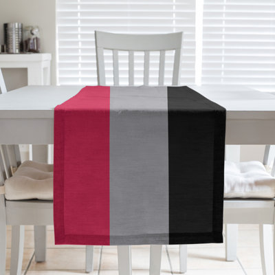 Toronto Basketball Table Runner
