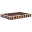 Ina Resin/Mdf Rectangle Tray