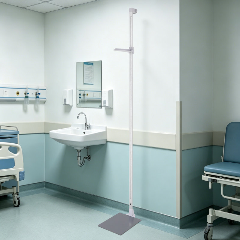 Physician Scale Height Measuring Tool