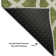 Premium Machine Washable Prisco Olive Rug