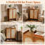 18 Pair Shoe Storage Cabinet