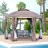 Metal Patio Gazebo-56460228
