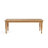 Beardall 6-Person Solid Wood Outdoor Dining Set 