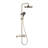 Thermostatic Shower Set Simple Hot And Cold Knob Shower Set-118105763