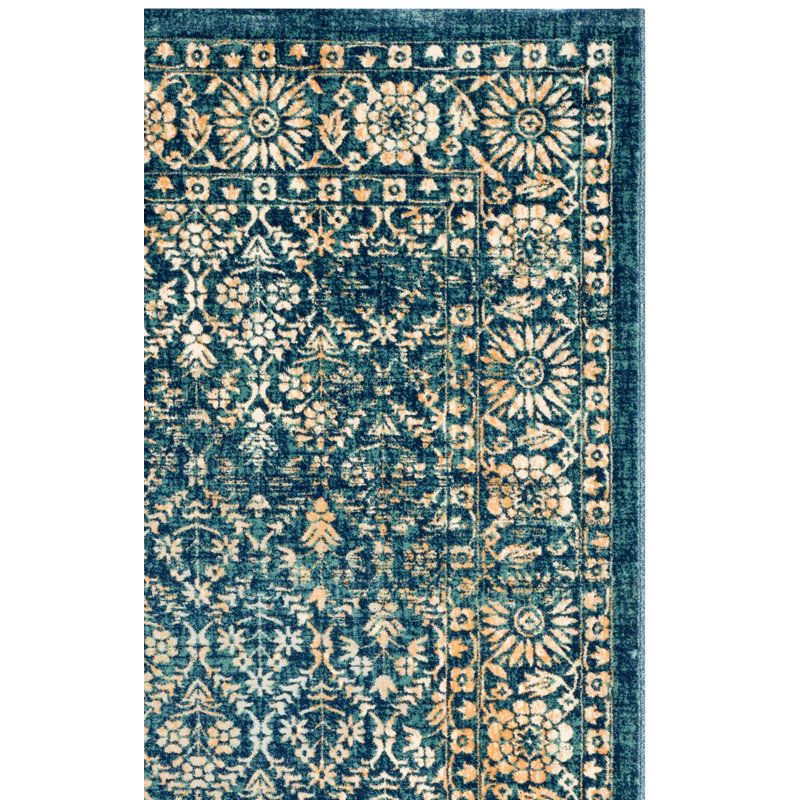 Tapis oriental Osakis Performance, Rectangle 6 pi 7 po x 9 pi 2 po