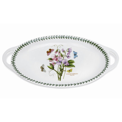 Portmeirion Botanic Garden Platter