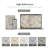 Oriental Inspired Vintage Machine Washable Area Rug with Non-Slip Backing for  High Traffic Area, Living Room, Bed Room, Kitchen, Hallway, Entryway Rug-562059606
