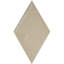 Rhombus Smooth 6" x 10" Porcelain Tile-36594446