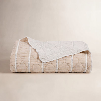 Pacifica Cotton Coverlet Set