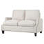 Ensemble de canapé de salon 3 pièces, canapé modulaire, causeuse et fauteuil, canapé 3 places moderne + canapé 2 places + fauteuil d'appoint-1752767097