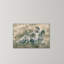 Art Studio - Single Picture Frame Print on Wood