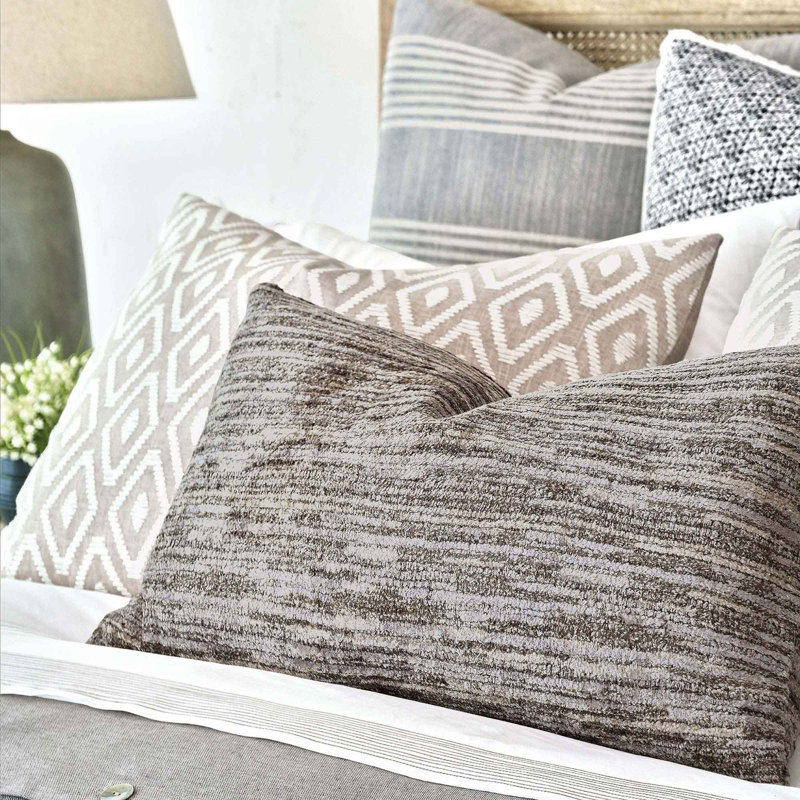Tuthill Lumbar Pillow Cover & Insert