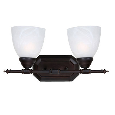 Arva 2 - Light Dimmable Vanity Light
