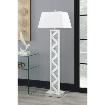 Lampe sur pied 65 po Empire