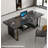 Italian Minimalist Office Desk-110408372
