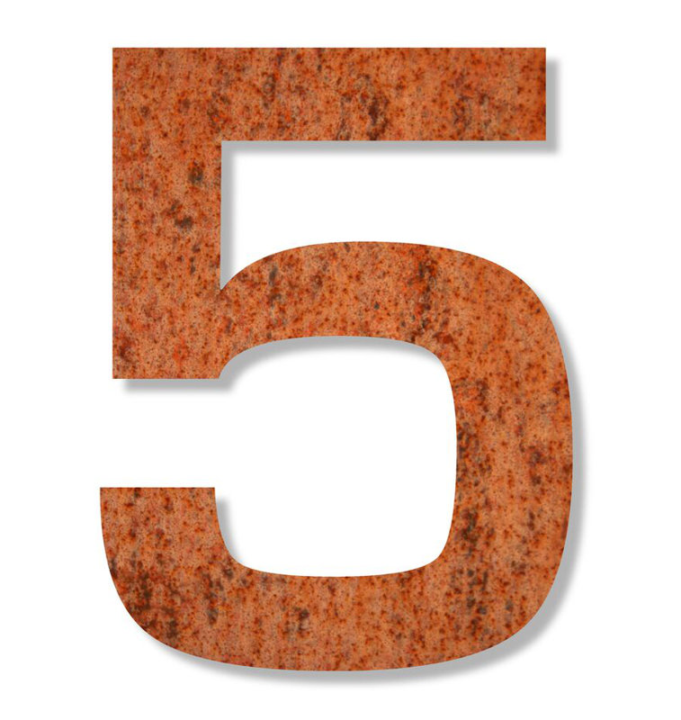 House Number, 5