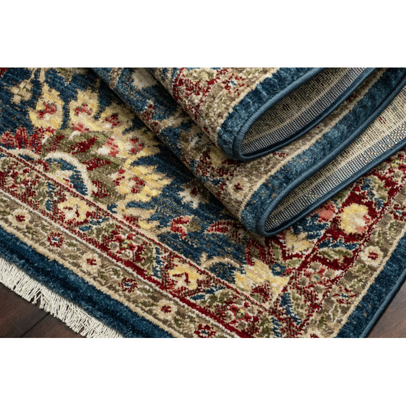 Dahl Oriental Indoor Rug, Rectangle 5'3" x 7'7"