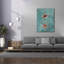 «Twin Starfish 1» par Alicia Ludwig, art mural sur toile-1409058009