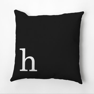 Housse et insert d'oreiller carré