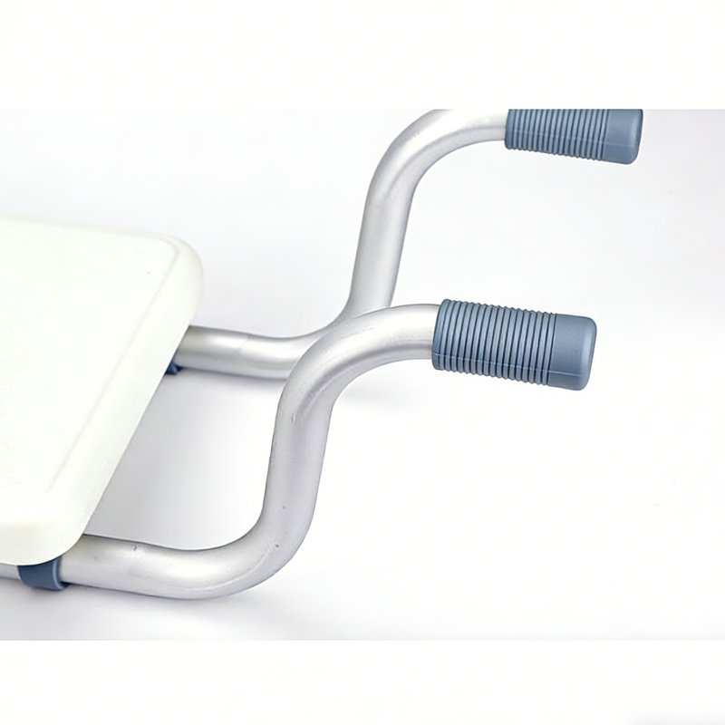 Panneau de siège de baignoire réglable en aluminium