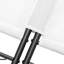 Paravent pliable à 4 panneaux l 63 po x 71 po Nordberg-778056467