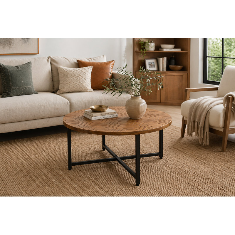 Timber Living Coffee Table