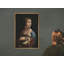 «Lady Ermine Classic Portrait»-98579496-98579495