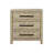 Aason Nightstand W/ Charging Station