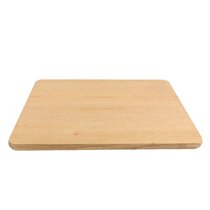 Martha Stewart Everyday 18x13 Inch Plastic Cutting Board 