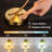 Touch Control Table Lamp with 3 Color Temps