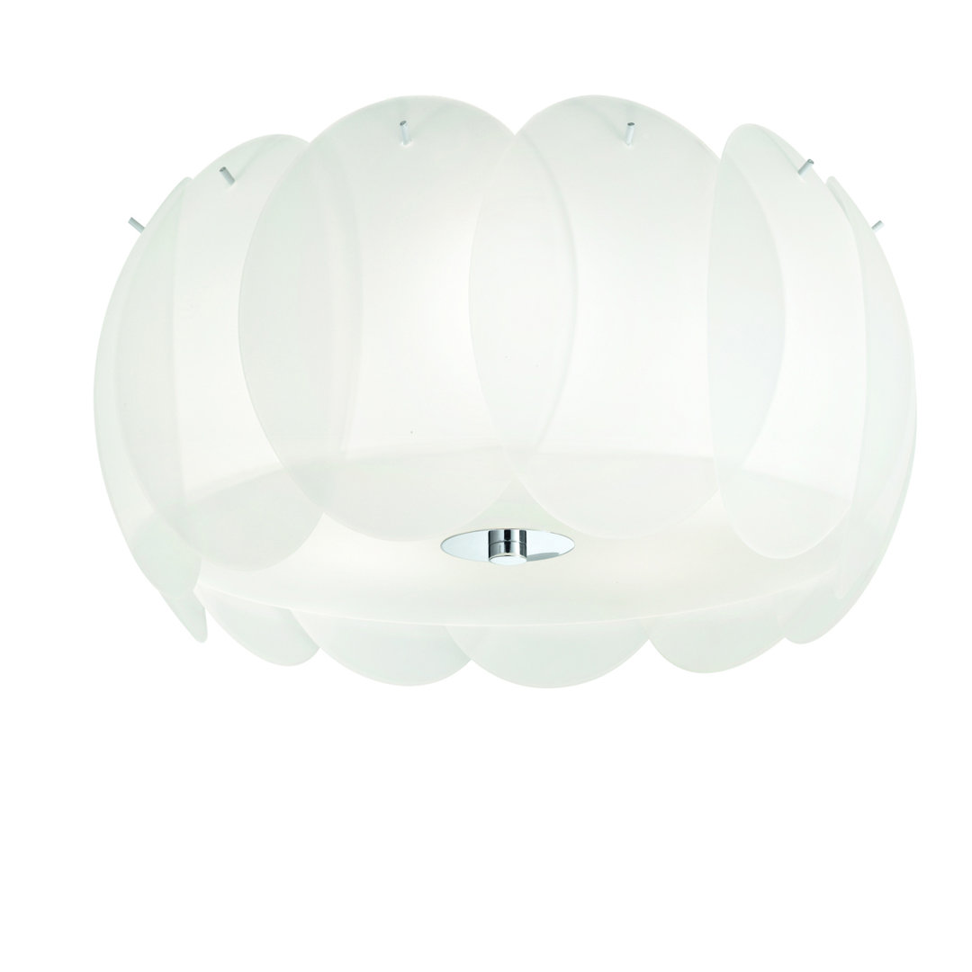 Kling 5 Light Flush Ceiling Light