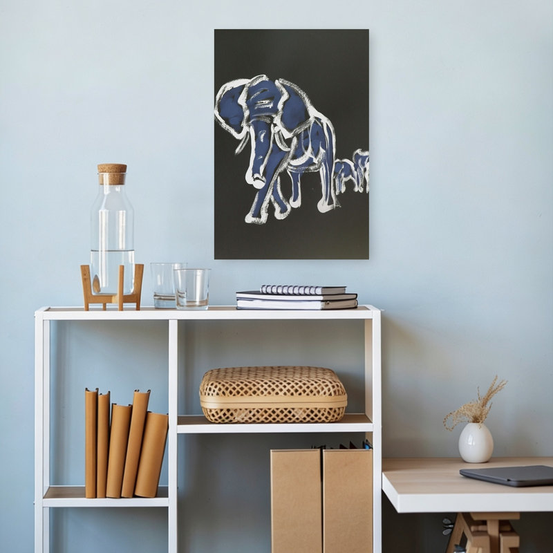 Print, 45.72cm H x 30.48cm W